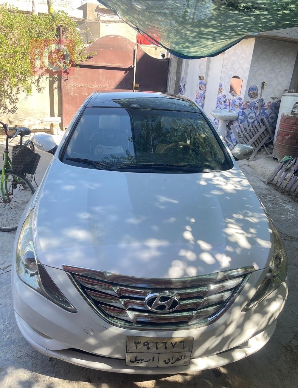 هيونداي سوناتا